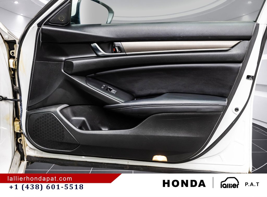 Honda Accord Sedan LX 2018 à Montréal, Québec - 15 - w1024h768px