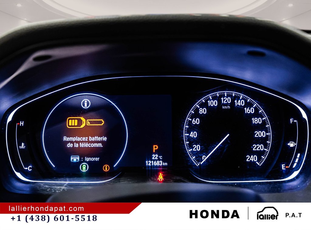 Honda Accord Sedan Sport 2018 à Montréal, Québec - 23 - w1024h768px