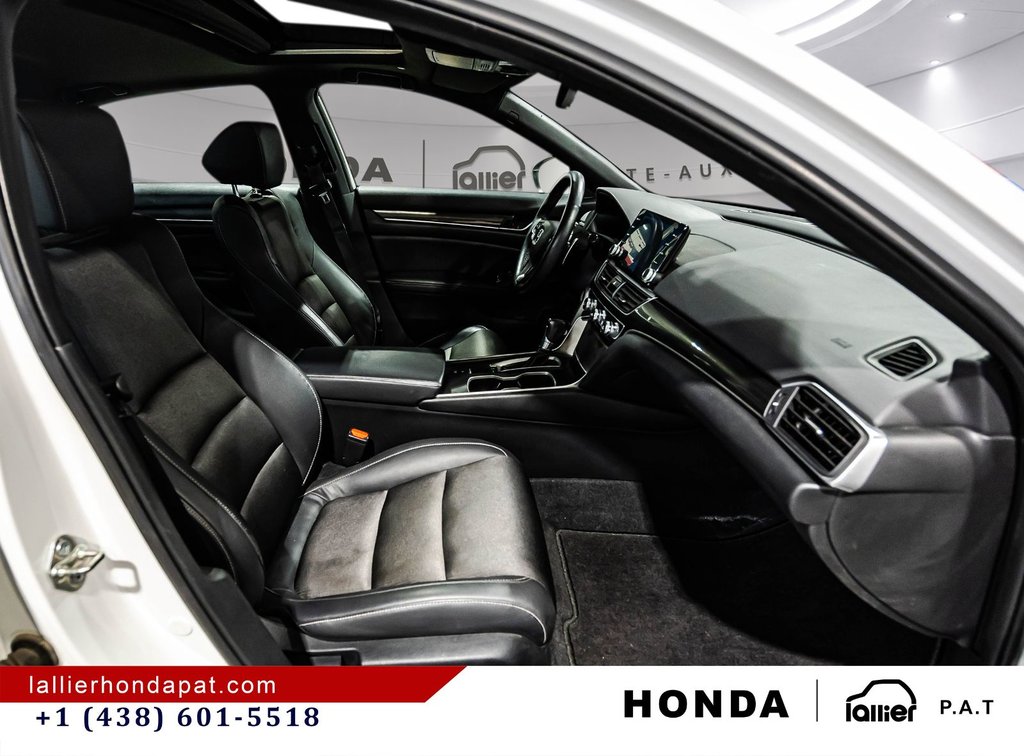 Honda Accord Sedan Sport 2018 à Montréal, Québec - 17 - w1024h768px