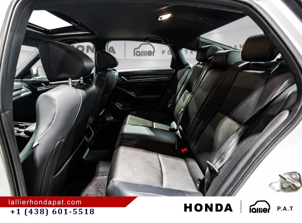 Honda Accord Sedan Sport 2018 à Montréal, Québec - 13 - w1024h768px