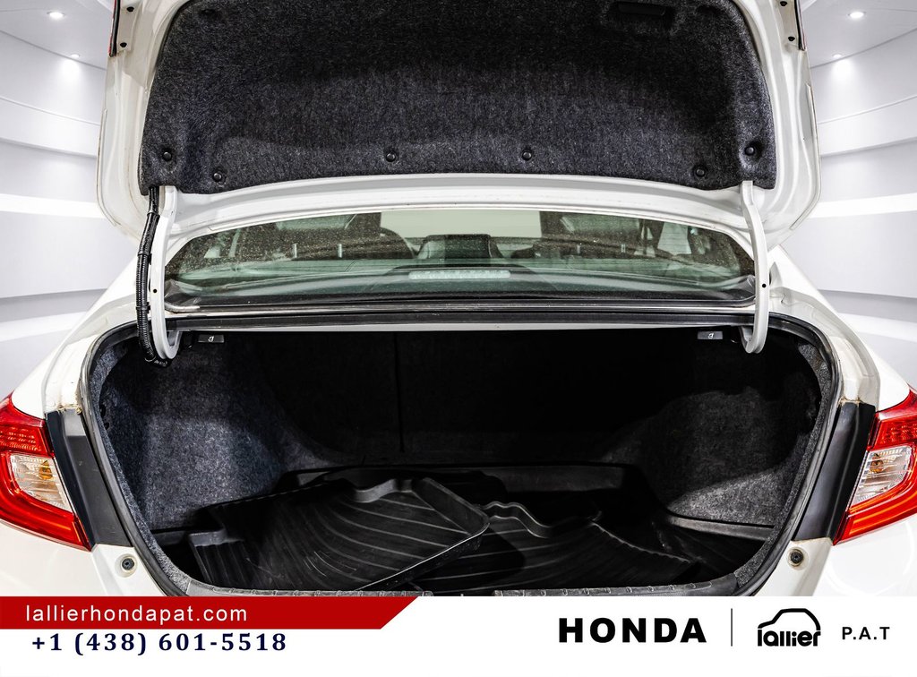 Honda Accord Sedan Sport 2018 à Montréal, Québec - 15 - w1024h768px
