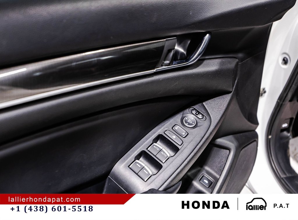 Honda Accord Sedan Sport 2018 à Montréal, Québec - 11 - w1024h768px