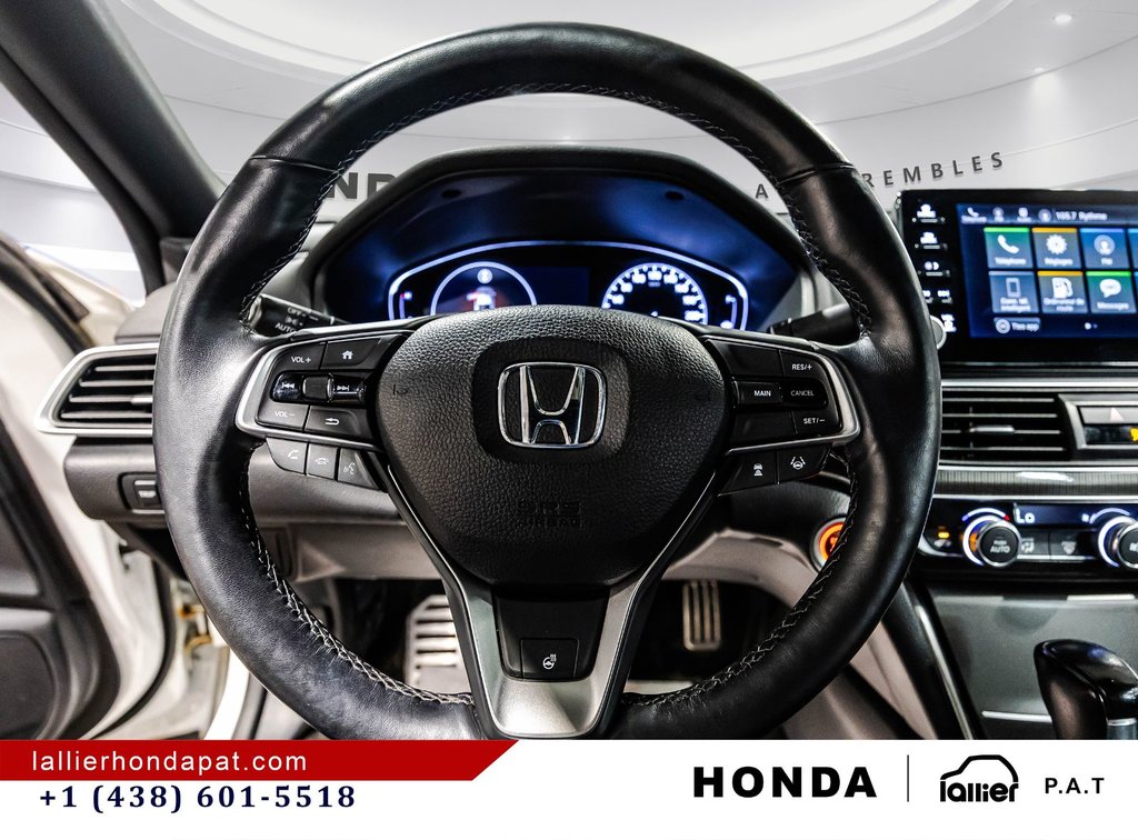 Honda Accord Sedan Sport 2018 à Montréal, Québec - 22 - w1024h768px