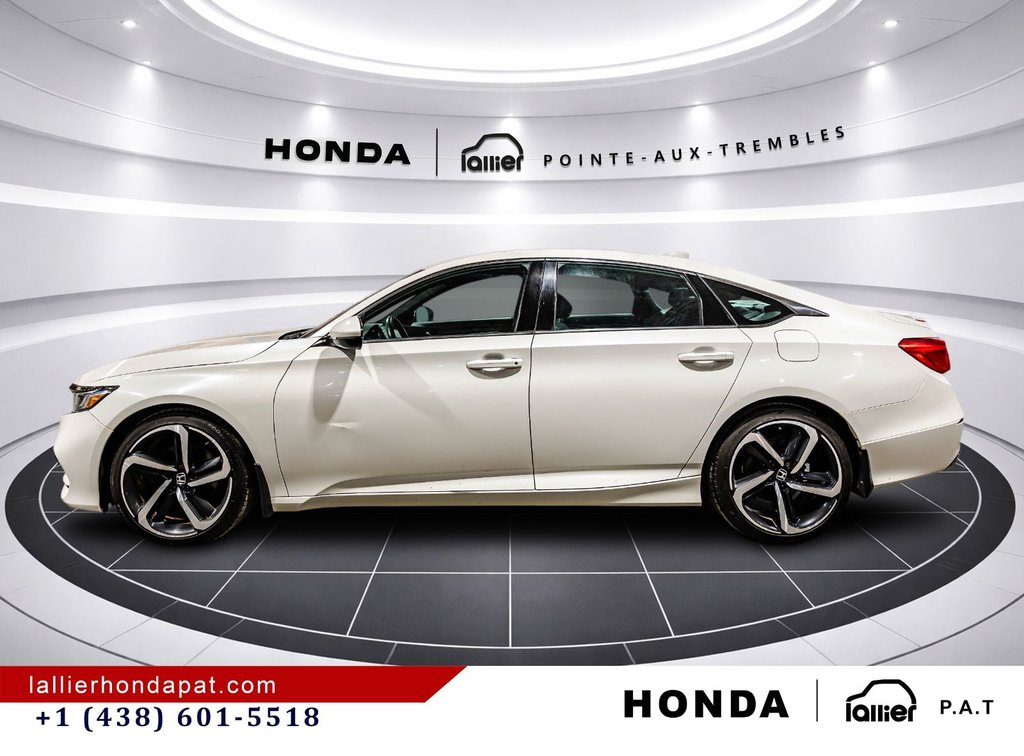 Honda Accord Sedan Sport 2018 à Montréal, Québec - 4 - w1024h768px