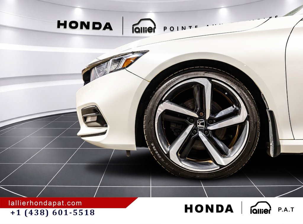 Honda Accord Sedan Sport 2018 à Montréal, Québec - 10 - w1024h768px