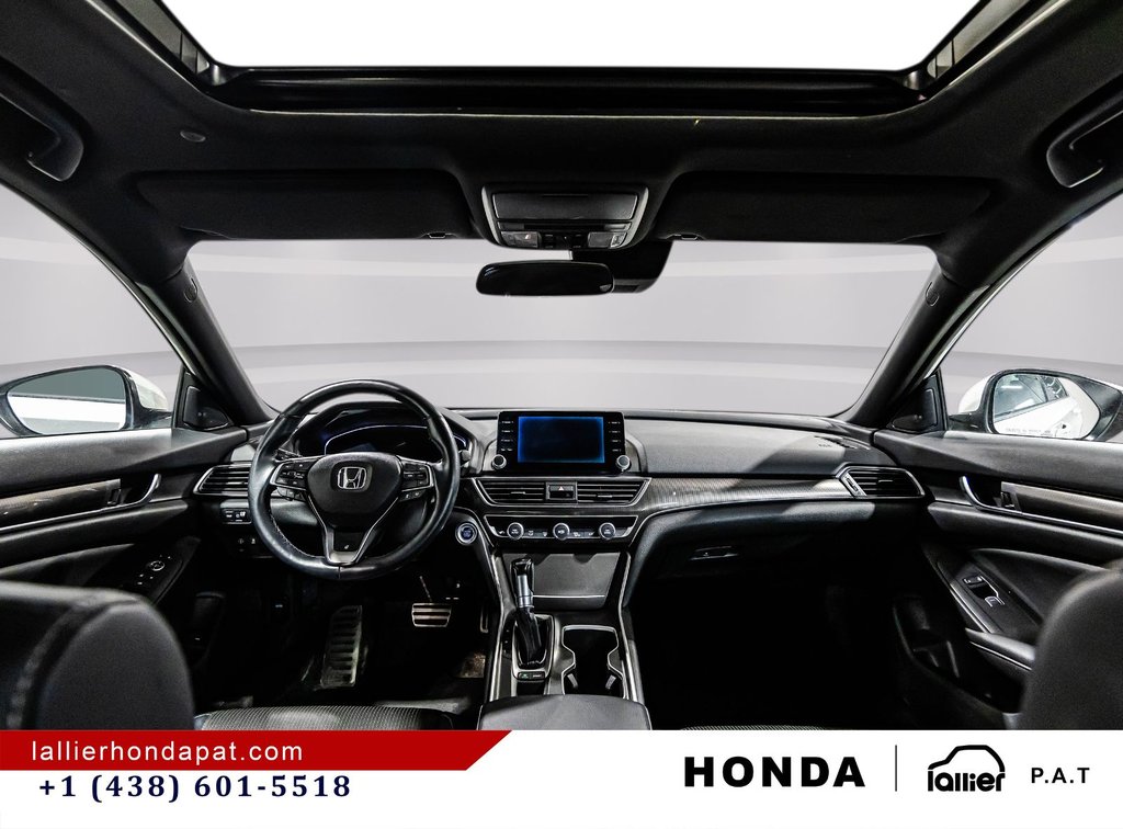 Honda Accord Sedan Sport 2018 à Montréal, Québec - 14 - w1024h768px