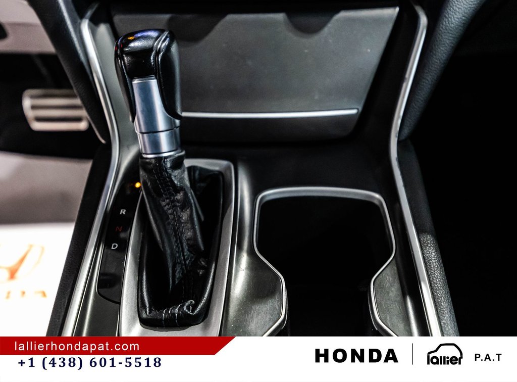 Honda Accord Sedan Sport 2018 à Montréal, Québec - 25 - w1024h768px
