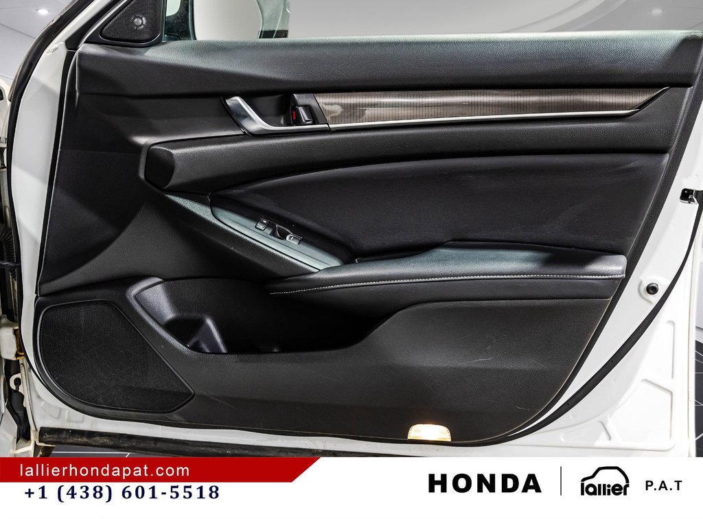 Honda Accord Sedan Sport 2018 à Montréal, Québec - 16 - w1024h768px