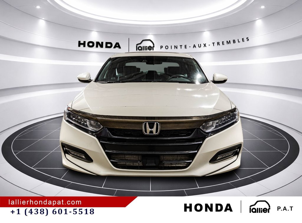 Honda Accord Sedan Sport 2018 à Montréal, Québec - 2 - w1024h768px