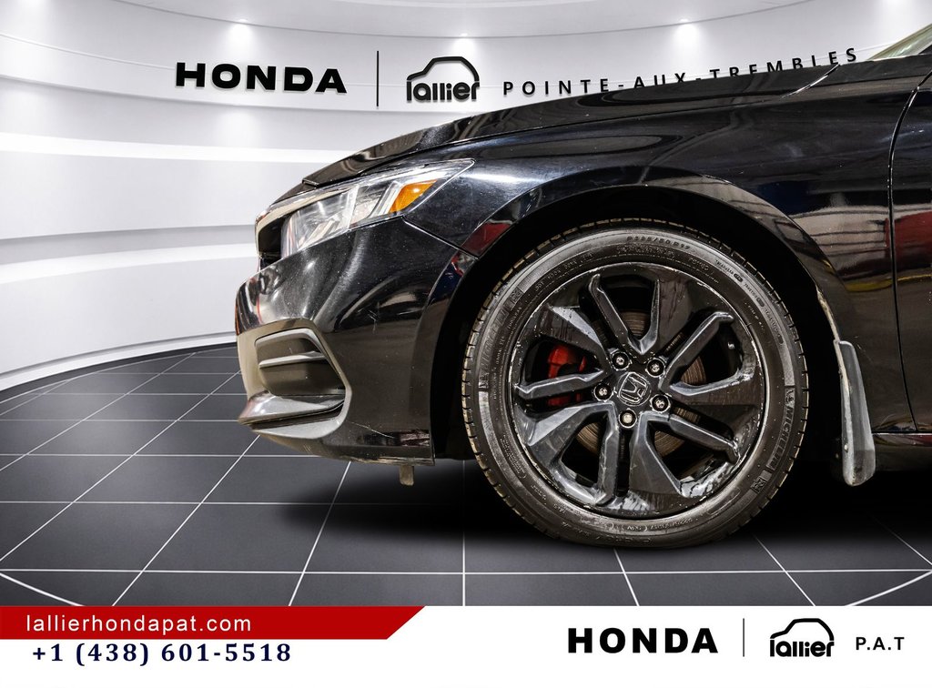 2018 Honda Accord Sedan LX in Montréal, Quebec - 10 - w1024h768px