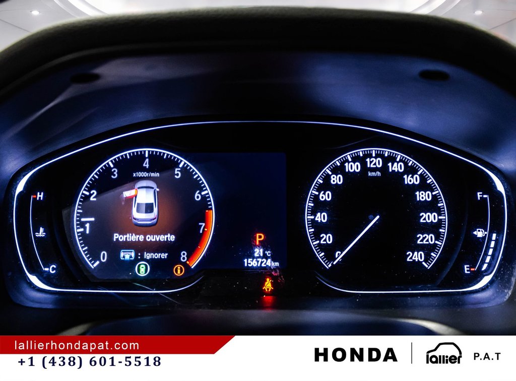 2018 Honda Accord Sedan LX in Montréal, Quebec - 22 - w1024h768px