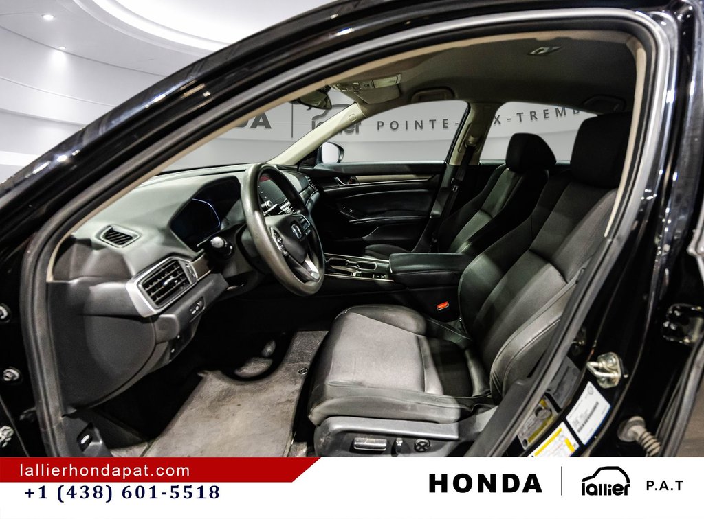 2018 Honda Accord Sedan LX in Montréal, Quebec - 18 - w1024h768px