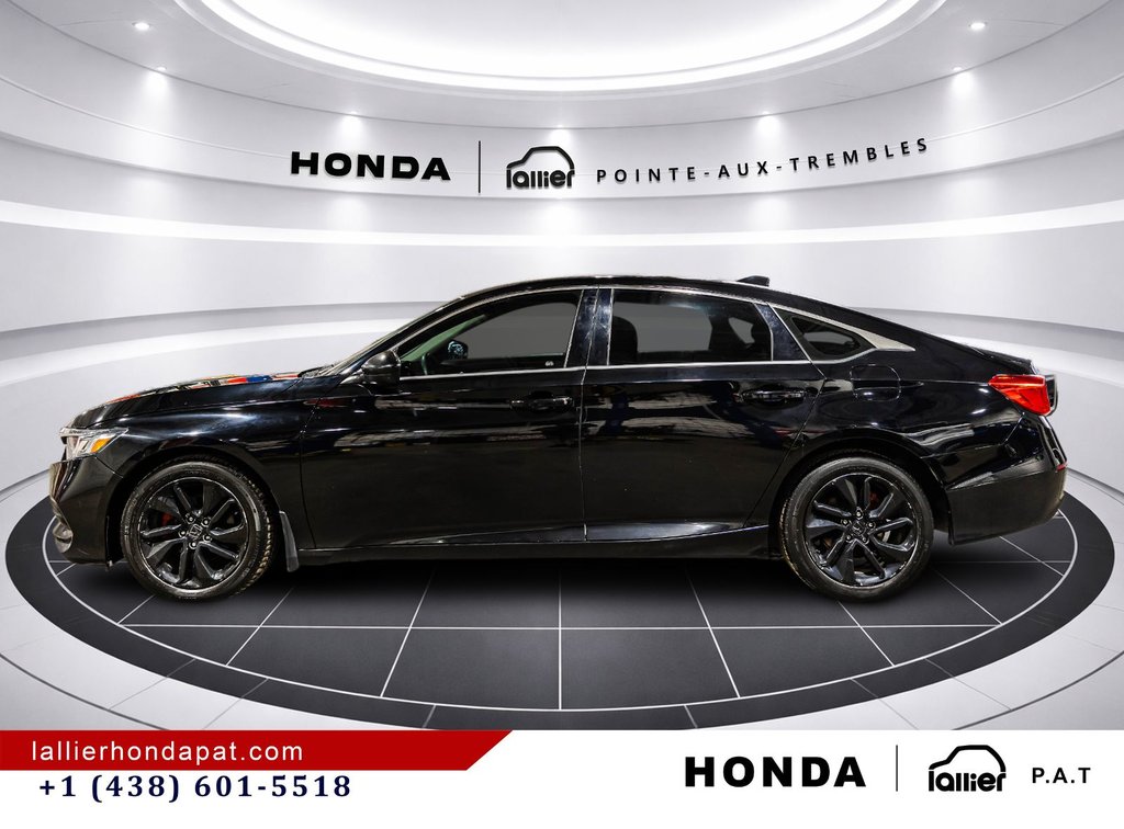 2018 Honda Accord Sedan LX in Montréal, Quebec - 4 - w1024h768px