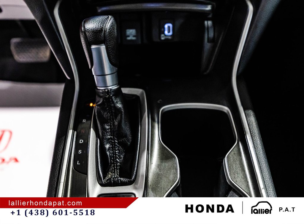 2018 Honda Accord Sedan LX in Montréal, Quebec - 24 - w1024h768px