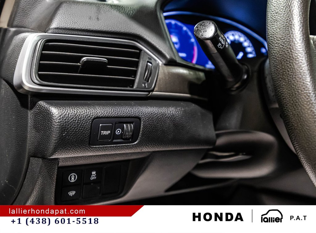 2018 Honda Accord Sedan LX in Montréal, Quebec - 20 - w1024h768px