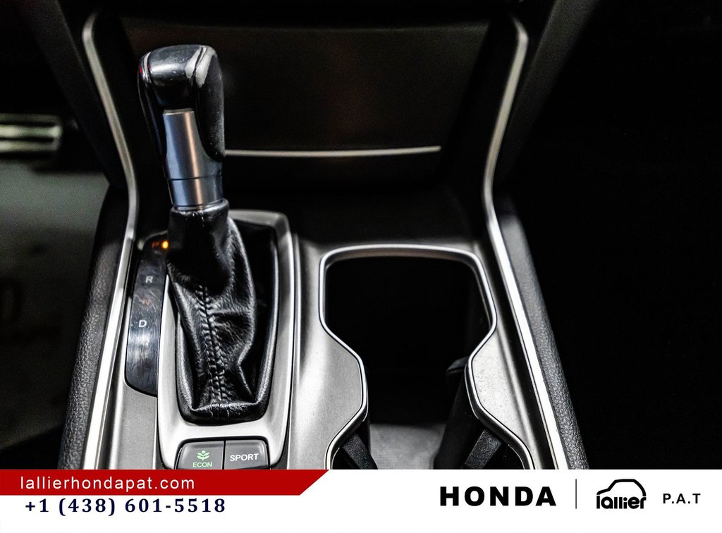 2018 Honda Accord Sedan Sport in Montreal, Quebec - 25 - w1024h768px