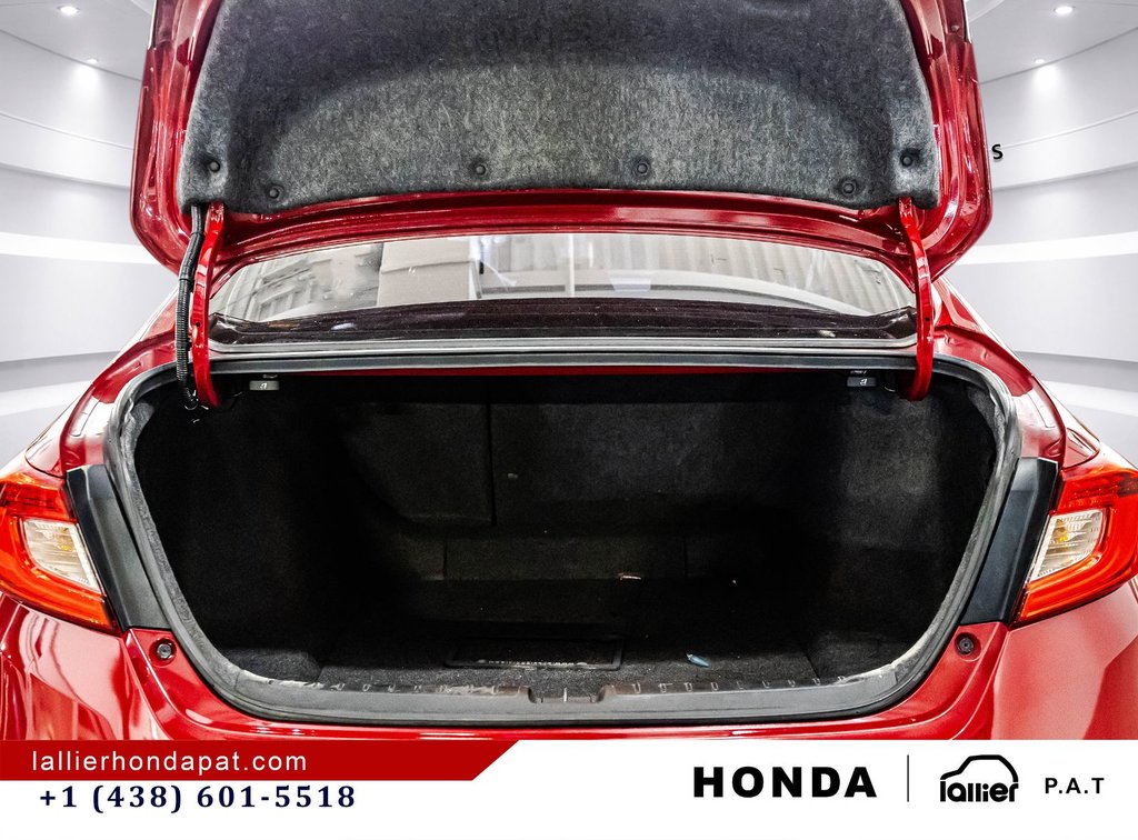 2018 Honda Accord Sedan Sport in Montreal, Quebec - 15 - w1024h768px