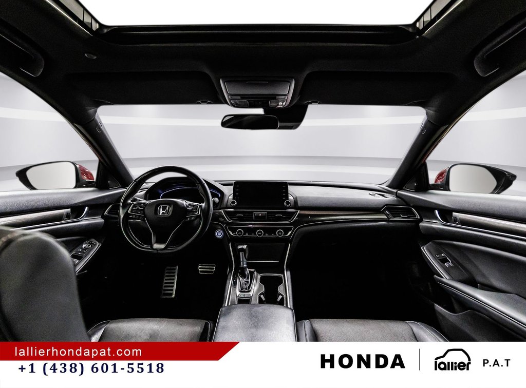 2018 Honda Accord Sedan Sport in Montreal, Quebec - 14 - w1024h768px