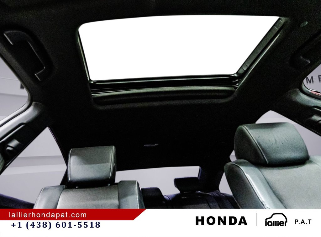 2018 Honda Accord Sedan Sport in Montreal, Quebec - 18 - w1024h768px