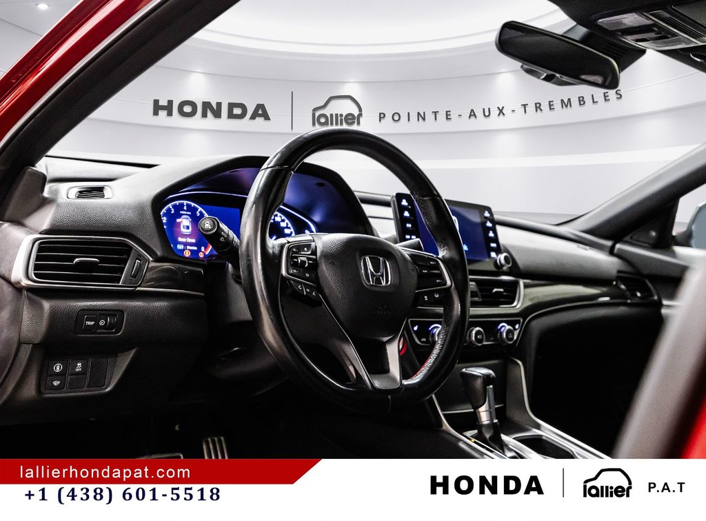 2018 Honda Accord Sedan Sport in Montreal, Quebec - 20 - w1024h768px