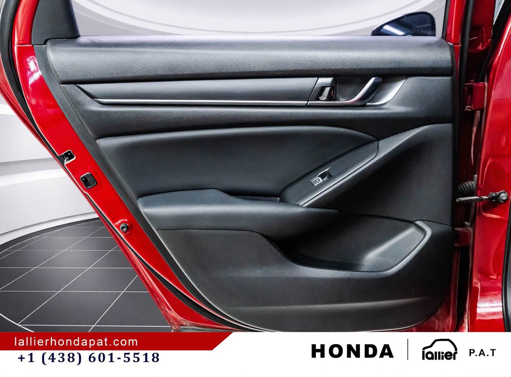 2018 Honda Accord Sedan Sport in Montreal, Quebec - 12 - w1024h768px