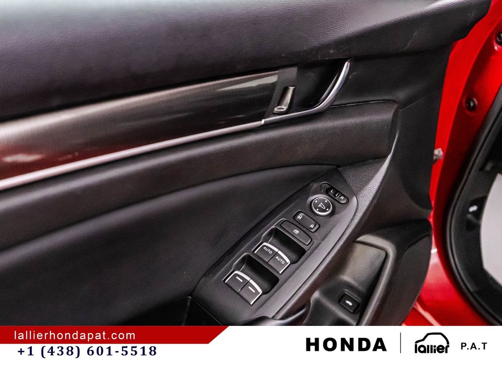 2018 Honda Accord Sedan Sport in Montreal, Quebec - 11 - w1024h768px