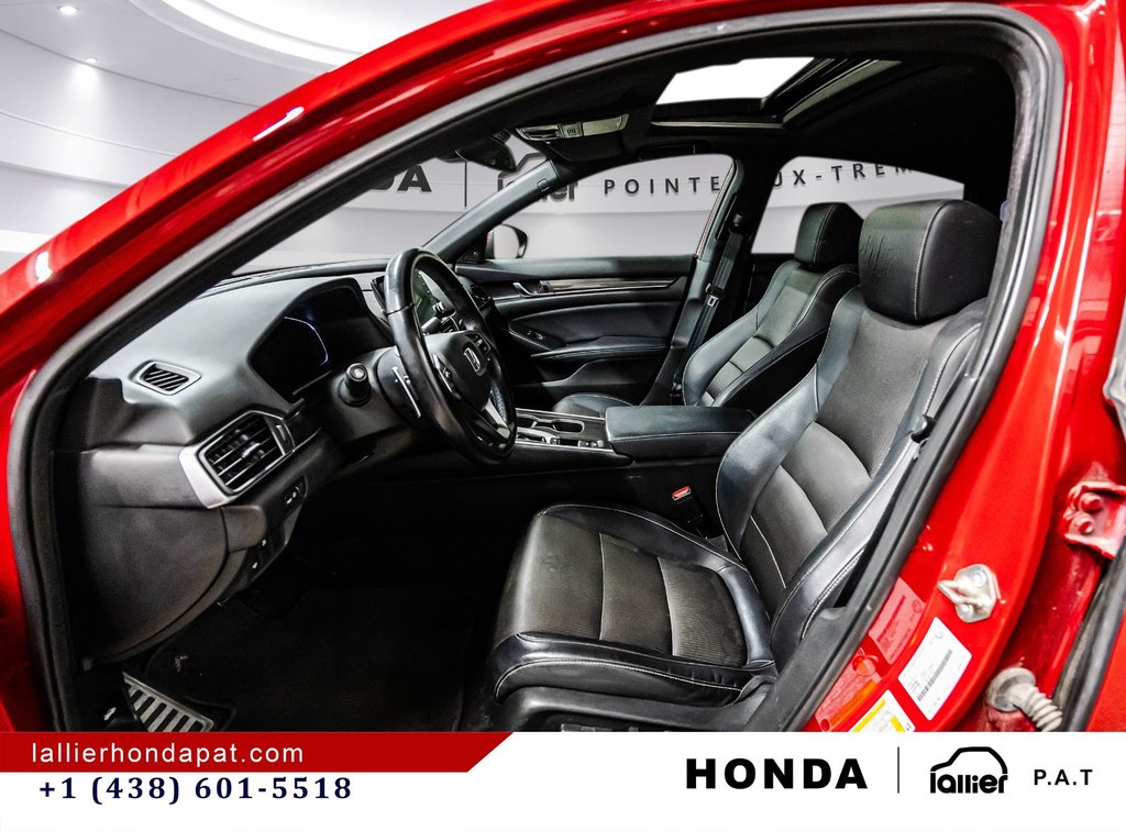 2018 Honda Accord Sedan Sport in Montreal, Quebec - 19 - w1024h768px
