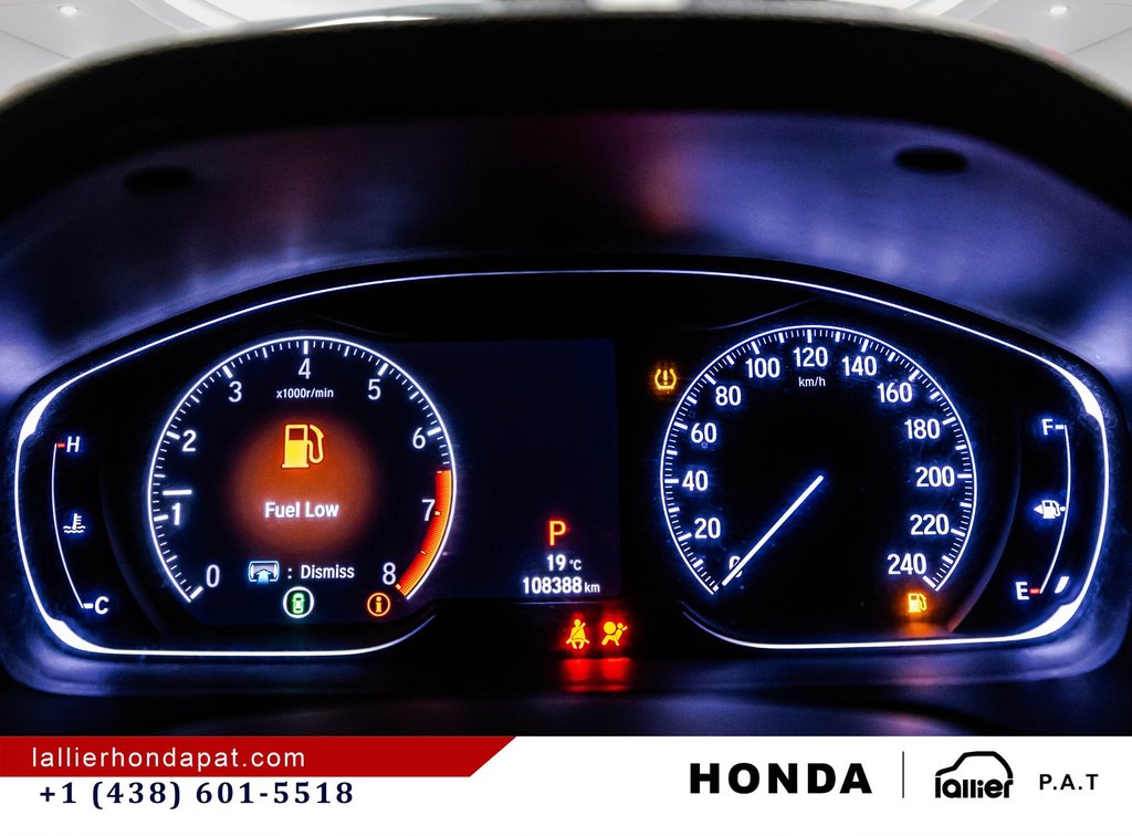 2018 Honda Accord Sedan Sport in Montreal, Quebec - 23 - w1024h768px