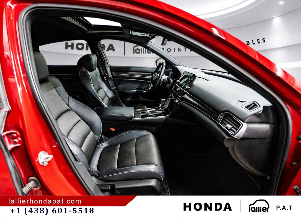 2018 Honda Accord Sedan Sport in Montreal, Quebec - 17 - w1024h768px