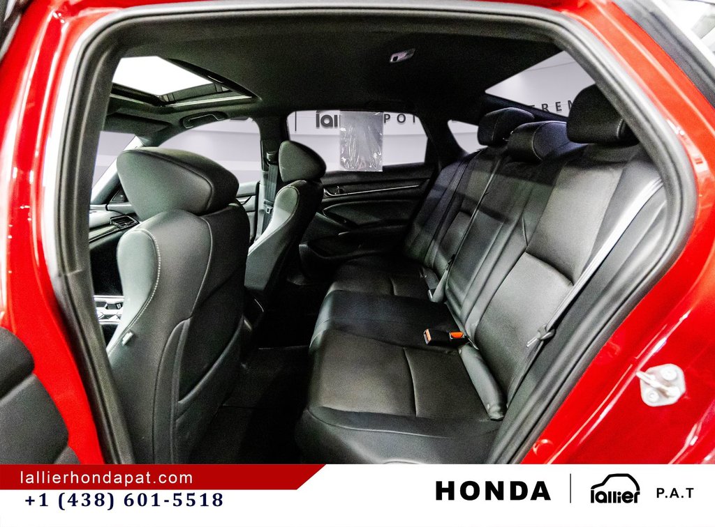 2018 Honda Accord Sedan Sport in Montreal, Quebec - 13 - w1024h768px