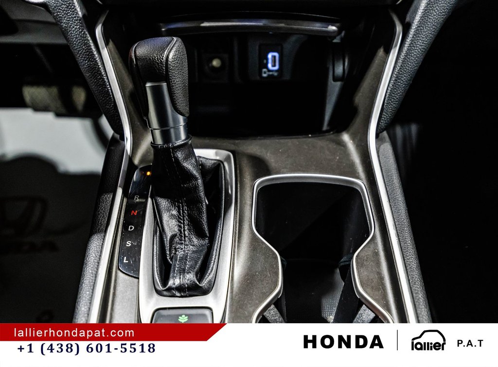 Honda Accord Sedan LX 2019 à Montréal, Québec - 24 - w1024h768px
