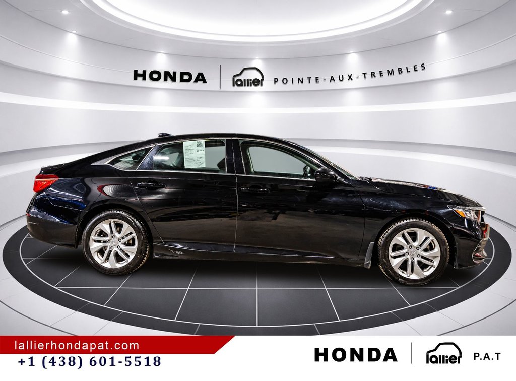Honda Accord Sedan LX 2019 à Montréal, Québec - 8 - w1024h768px