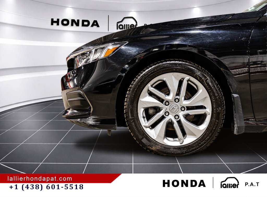 Honda Accord Sedan LX 2019 à Montréal, Québec - 10 - w1024h768px
