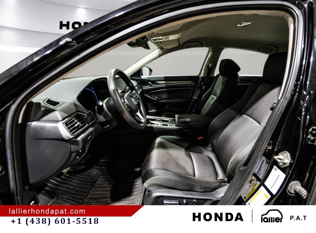 Honda Accord Sedan LX 2019 à Montréal, Québec - 18 - w1024h768px