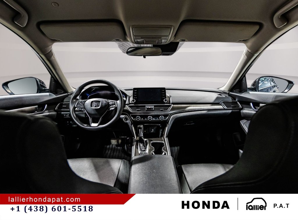 Honda Accord Sedan LX 2019 à Montréal, Québec - 14 - w1024h768px