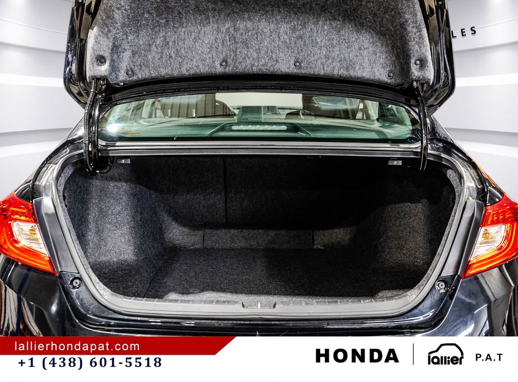 Honda Accord Sedan LX 2019 à Montréal, Québec - 15 - w1024h768px