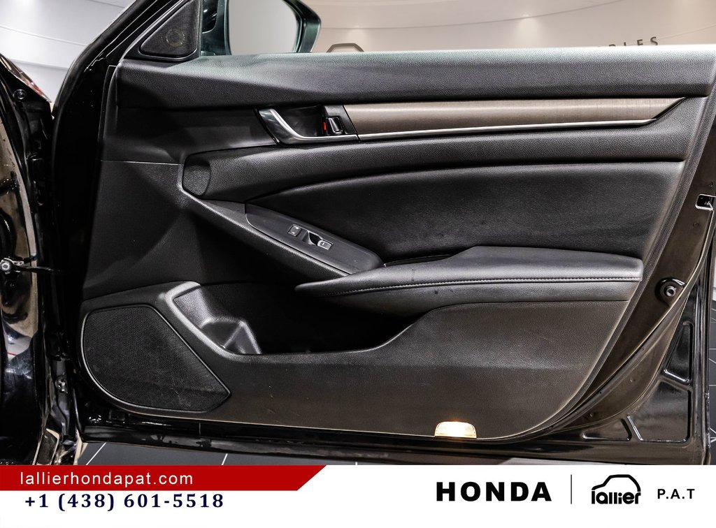 Honda Accord Sedan LX 2019 à Montréal, Québec - 16 - w1024h768px