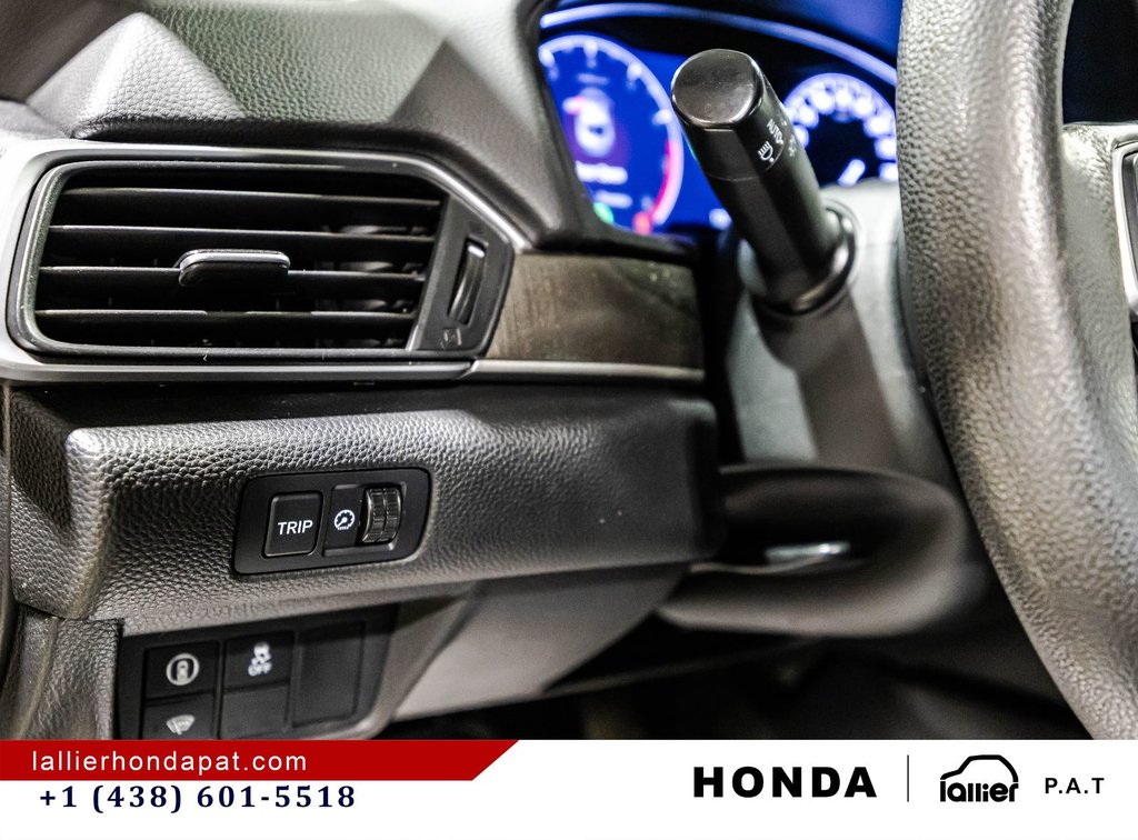 Honda Accord Sedan LX 2019 à Montréal, Québec - 20 - w1024h768px