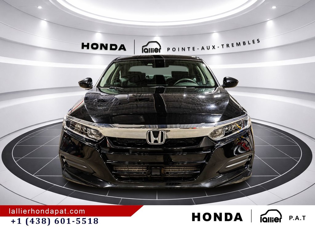 Honda Accord Sedan LX 2019 à Montréal, Québec - 2 - w1024h768px