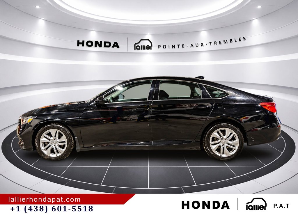 Honda Accord Sedan LX 2019 à Montréal, Québec - 4 - w1024h768px