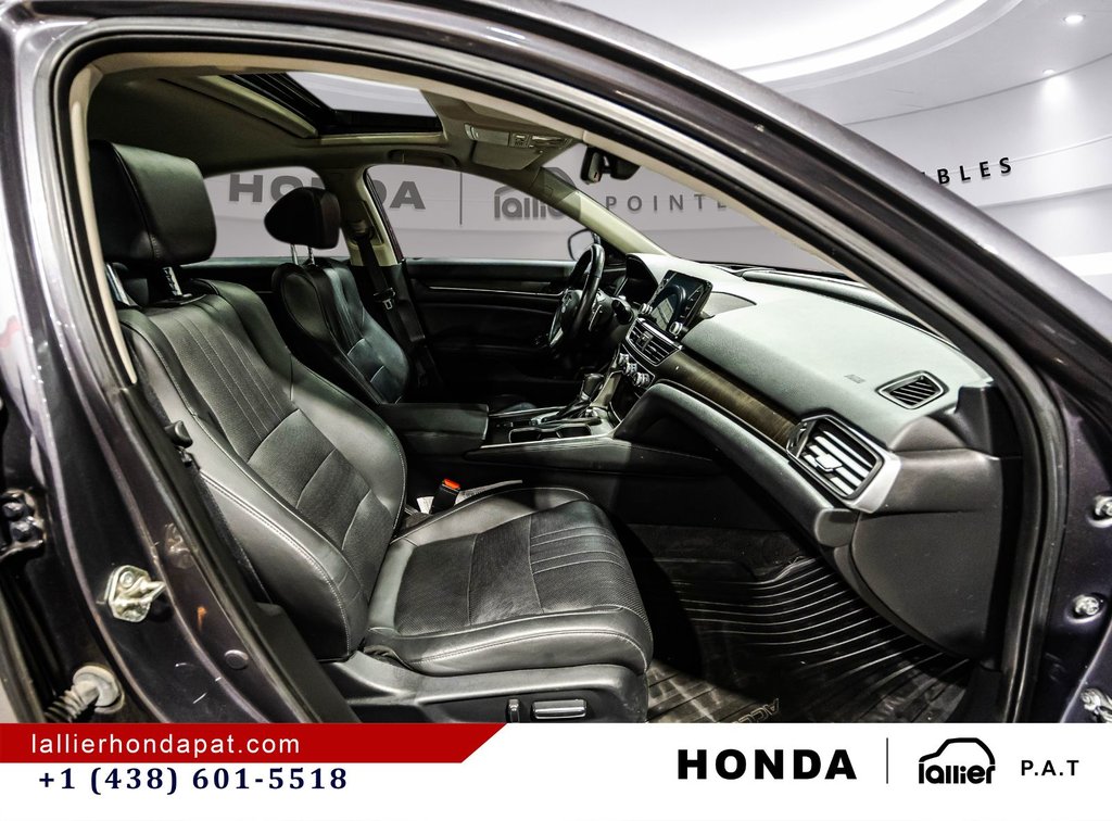Honda Accord Sedan Touring 2019 à Montréal, Québec - 18 - w1024h768px
