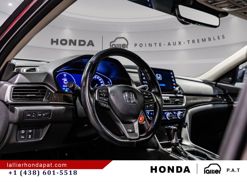 Honda Accord Sedan Touring 2019 à Montréal, Québec - 21 - w1024h768px