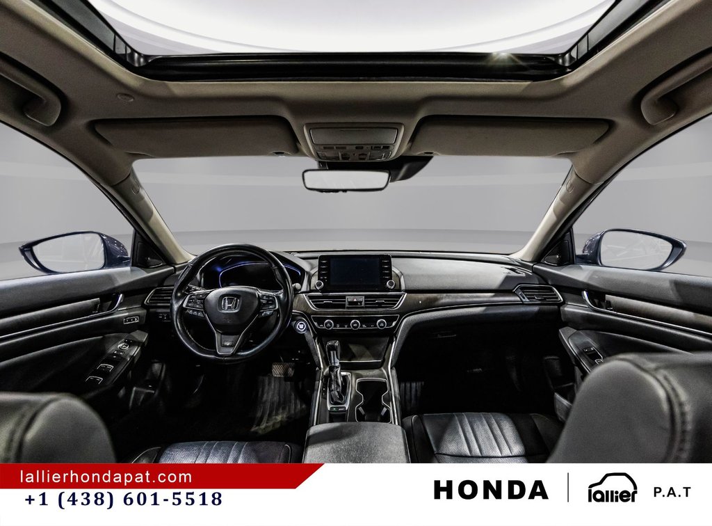 Honda Accord Sedan Touring 2019 à Montréal, Québec - 15 - w1024h768px