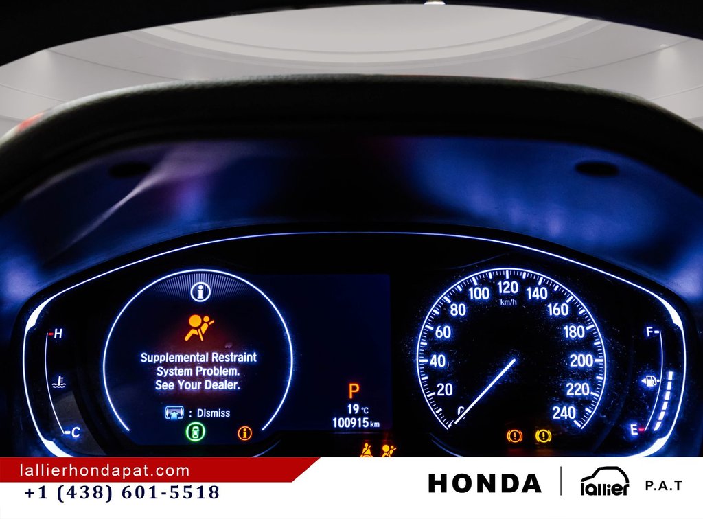 Honda Accord Sedan Touring 2019 à Montréal, Québec - 24 - w1024h768px