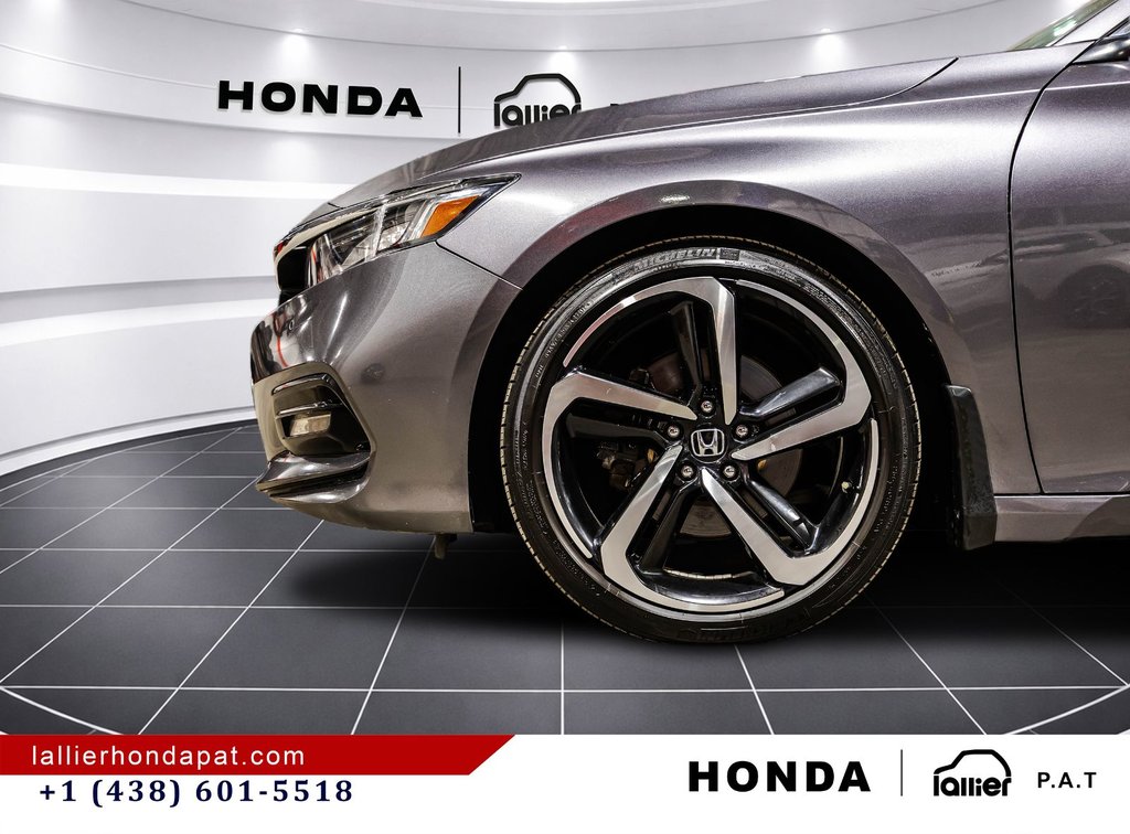 Honda Accord Sedan Touring 2019 à Montréal, Québec - 10 - w1024h768px