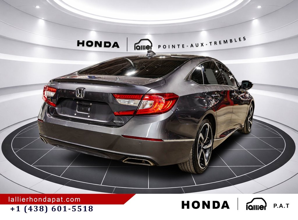 Honda Accord Sedan Touring 2019 à Montréal, Québec - 7 - w1024h768px