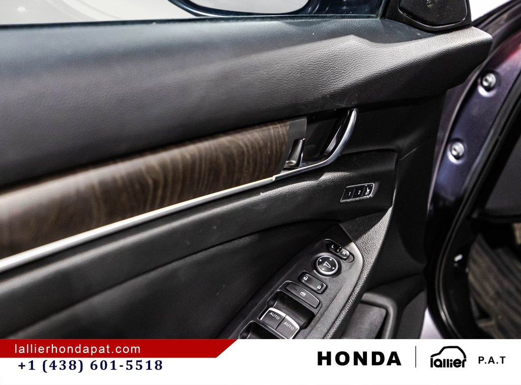 Honda Accord Sedan Touring 2019 à Montréal, Québec - 11 - w1024h768px