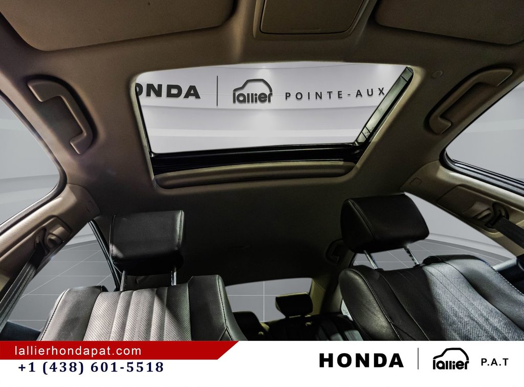 Honda Accord Sedan Touring 2019 à Montréal, Québec - 19 - w1024h768px