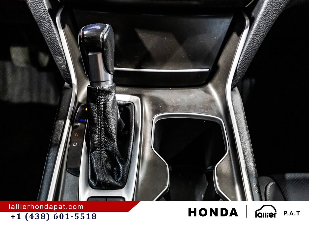 Honda Accord Sedan Touring 2019 à Montréal, Québec - 26 - w1024h768px