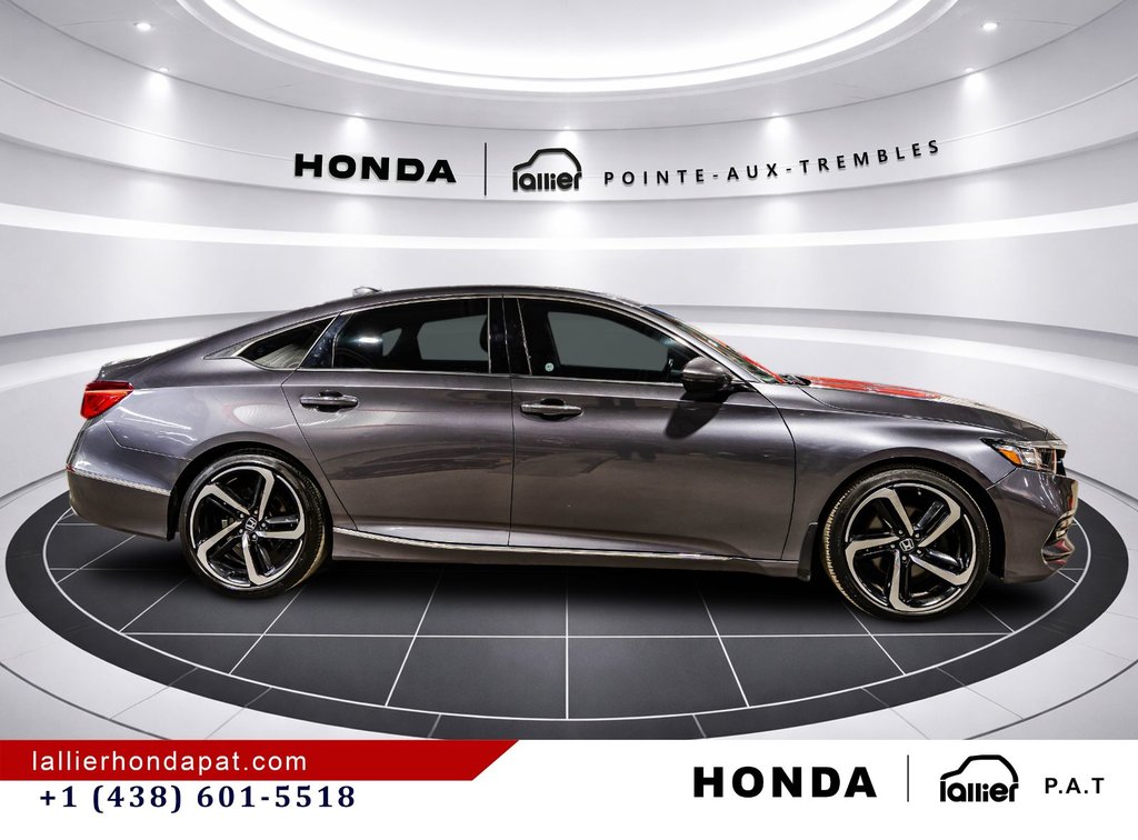 Honda Accord Sedan Touring 2019 à Montréal, Québec - 8 - w1024h768px